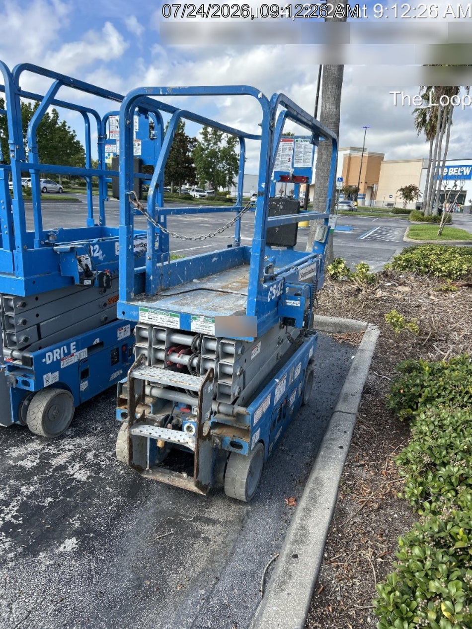 2020 Genie GS-1930 GENIE GS-1930