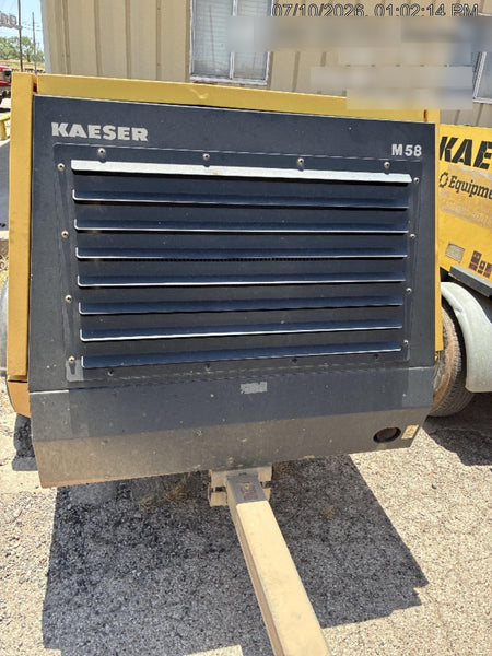 2019 KAESER M58