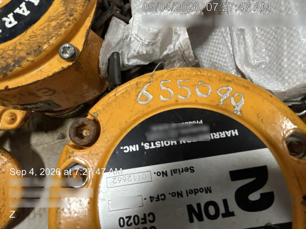 2026 HARRINGTON CF020-20