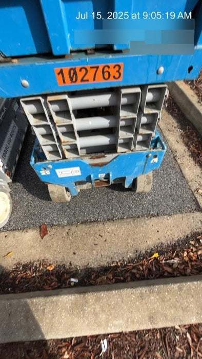 2020 Genie GS-1930 Standard Machine