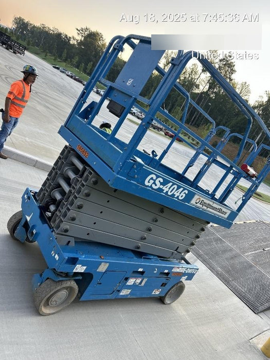 2021 GENIE GS-4046 E Drive