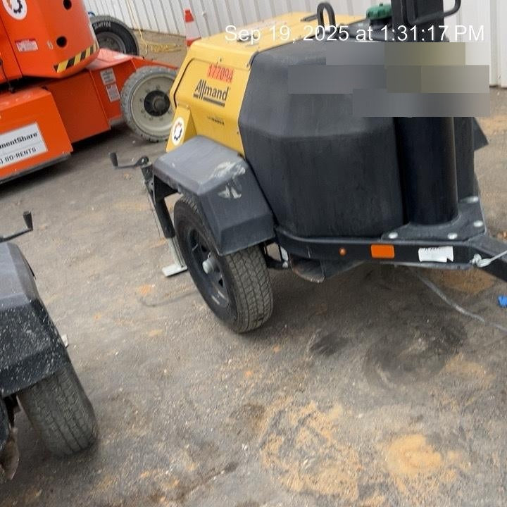 2021 ALLMAND NLV3GR