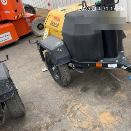 2021 ALLMAND NLV3GR