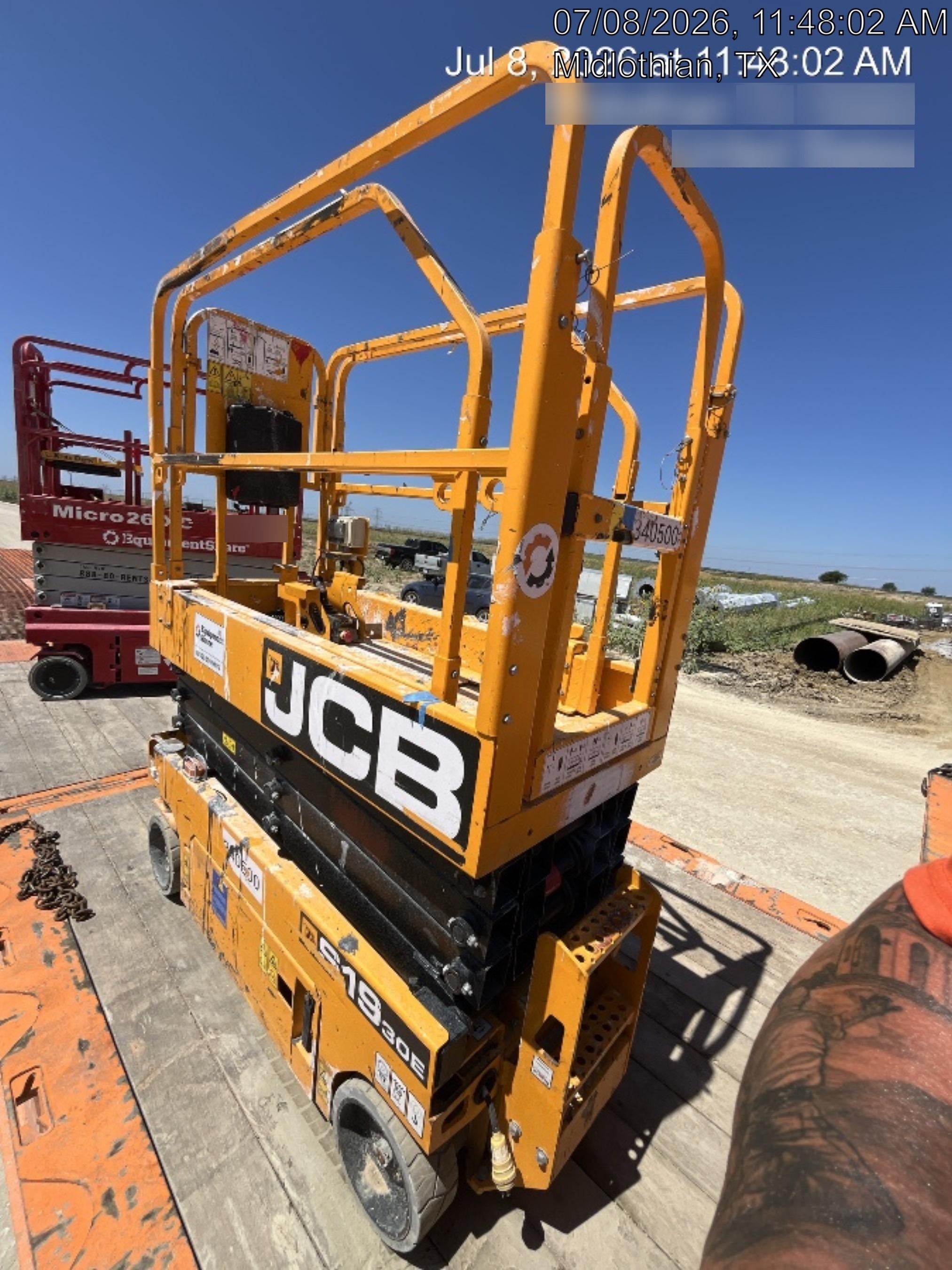 2023 JCB S1930E