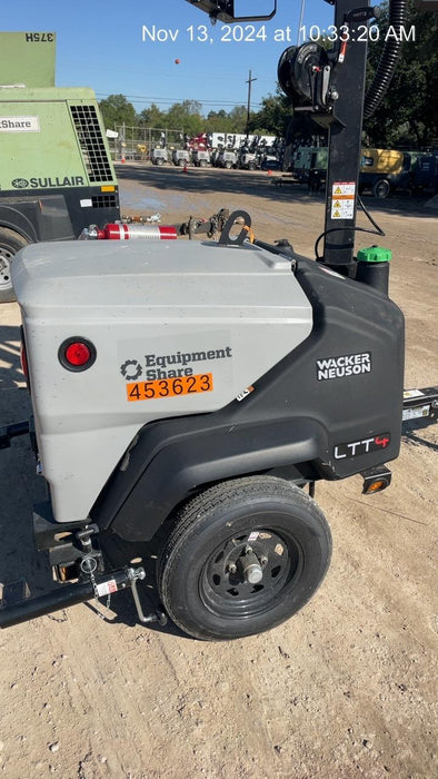 2024 WACKER NEUSON LTT4