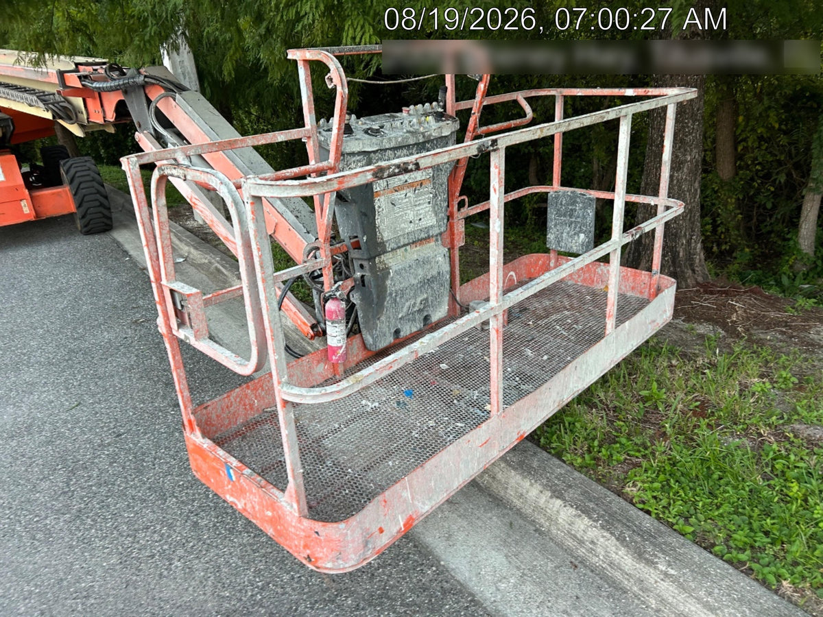 2020 JLG 660SJ