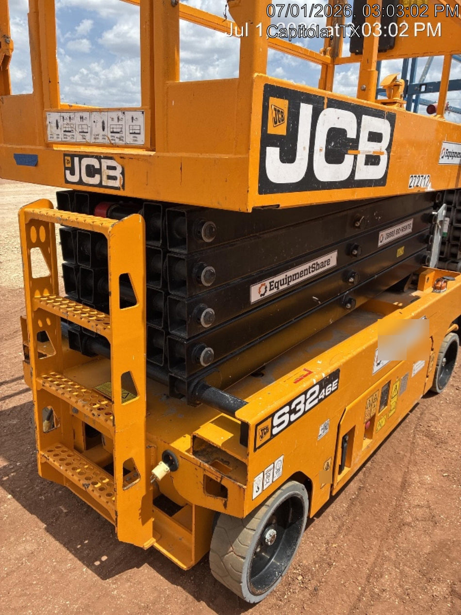 2022 JCB S3246E