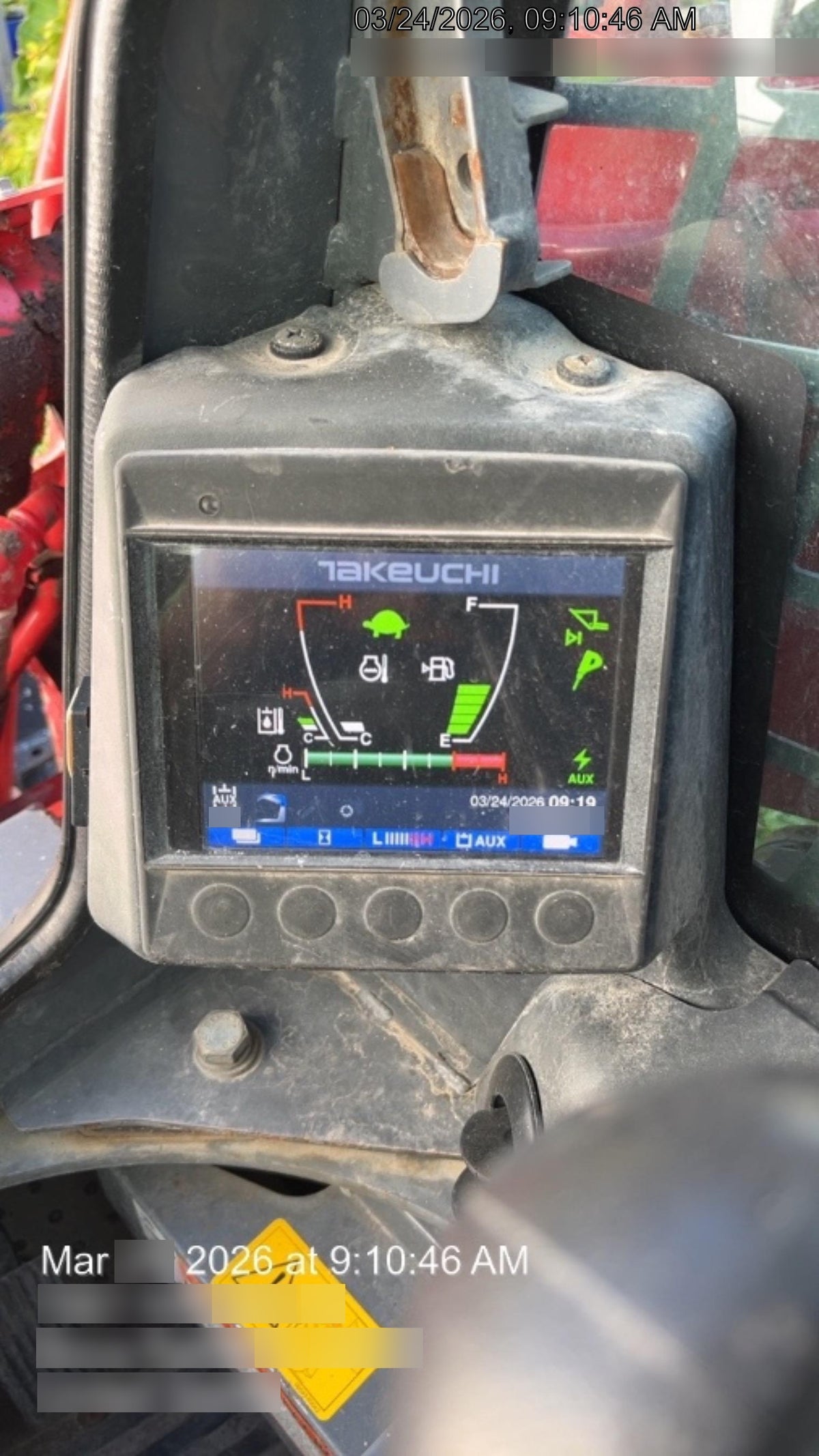 2023 TAKEUCHI TL10V2-CR
