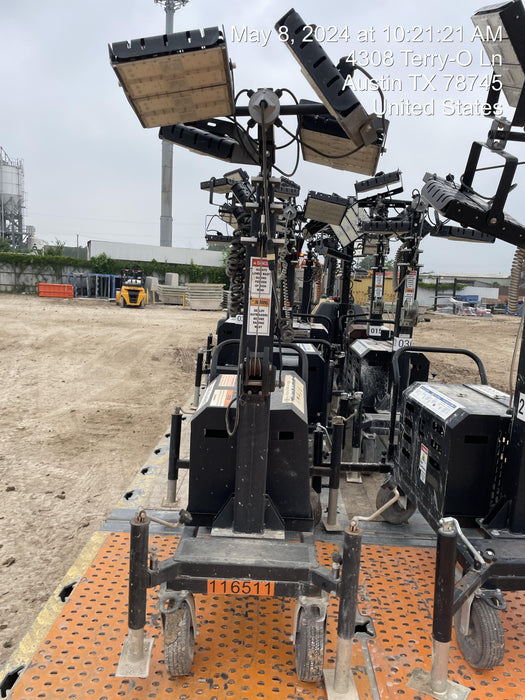 2020 LIND EQUIPMENT LE980LEDV-T4B