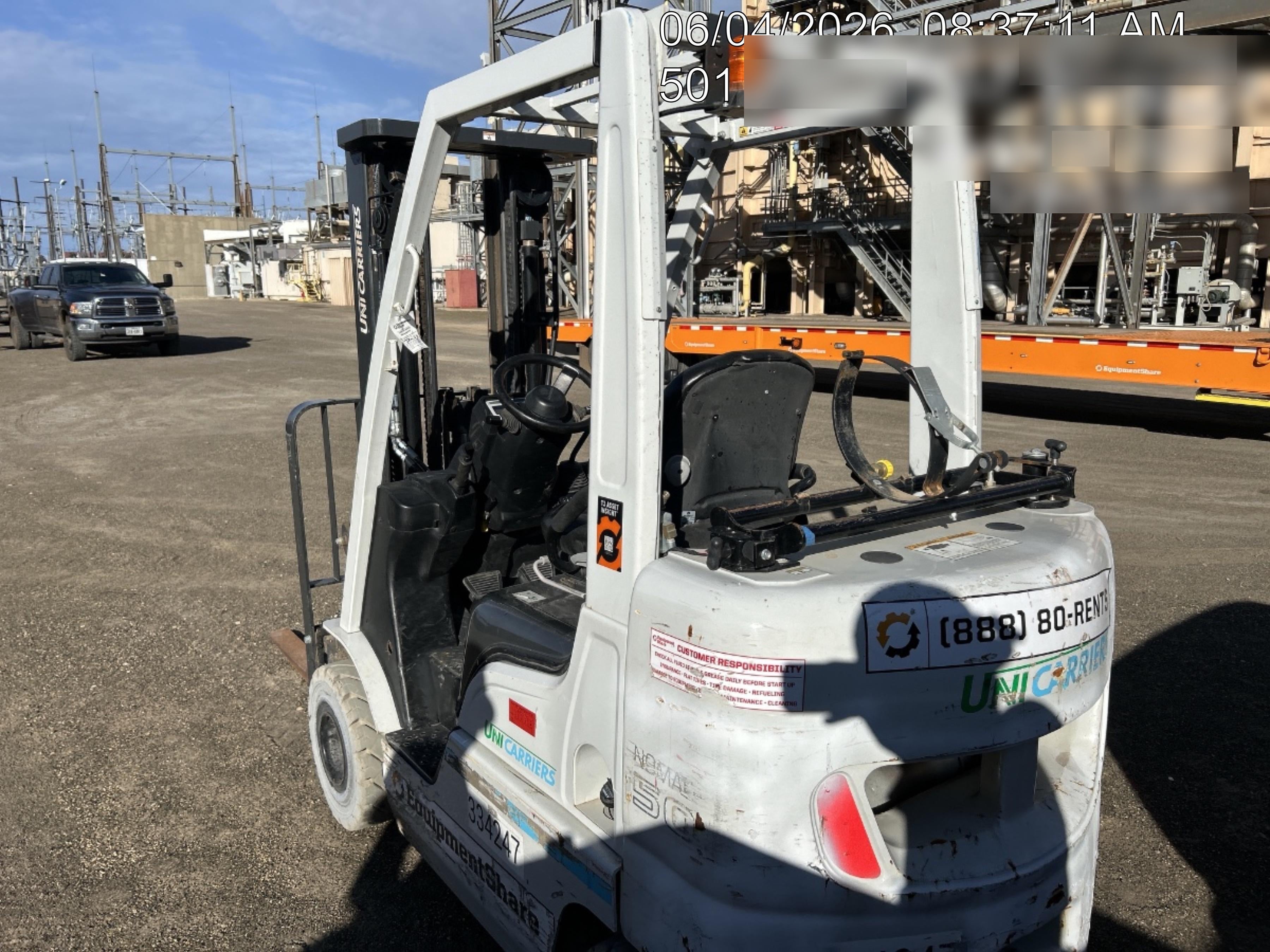 2023 UNICARRIER MAP1F2A25DV