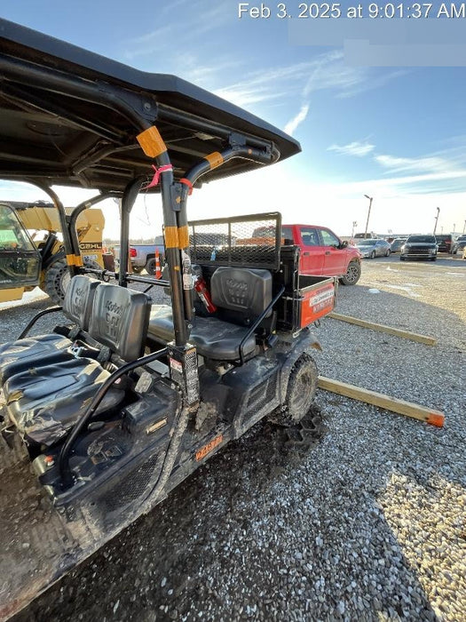 2022 KUBOTA RTV-X1140W-H (Canopy)
