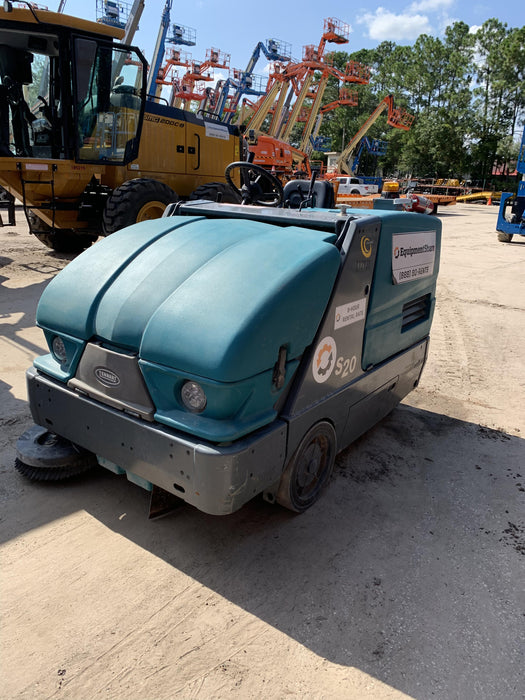 2020 TENNANT S20 LPG