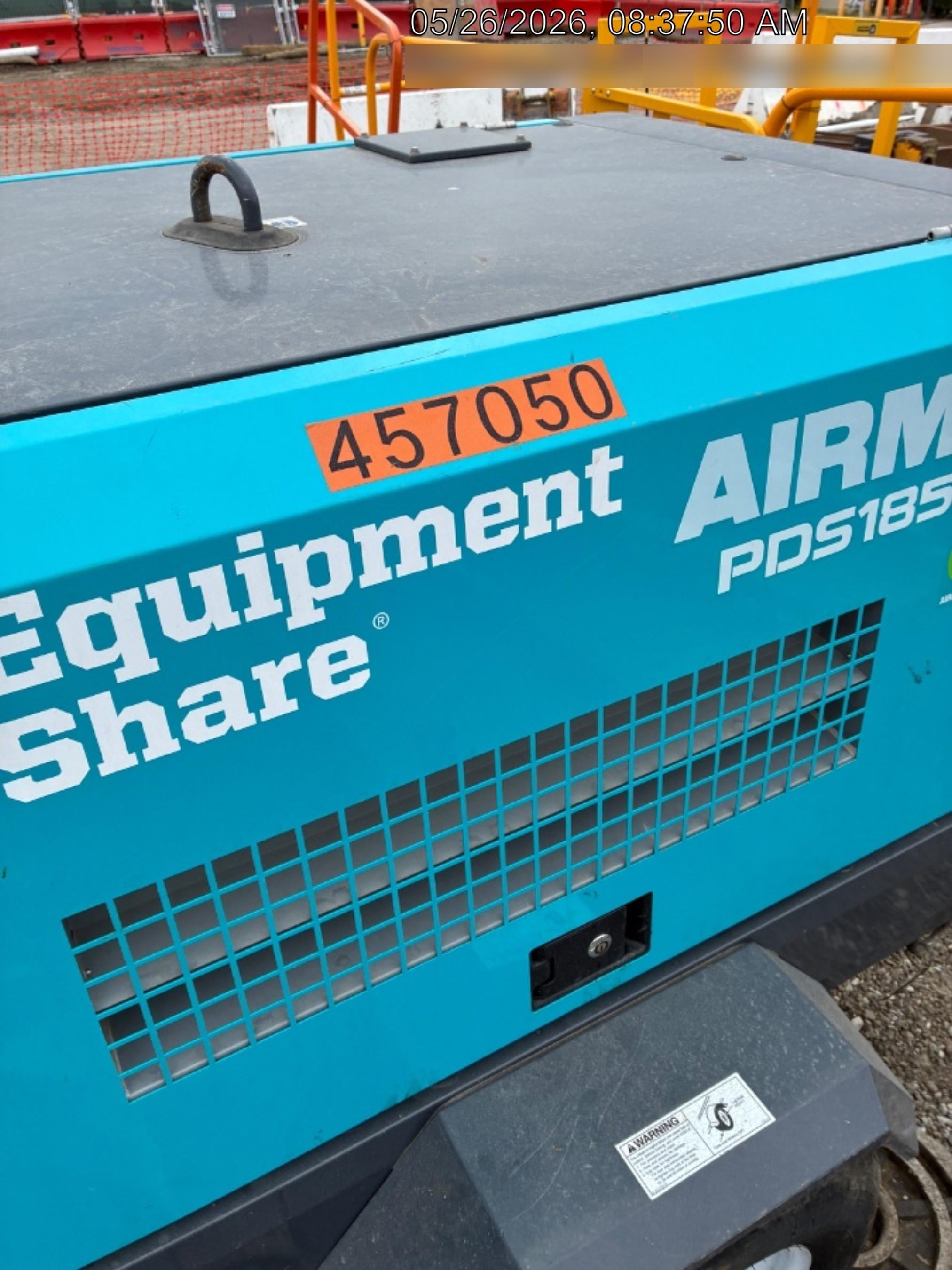 2024 AIRMAN PDS185S