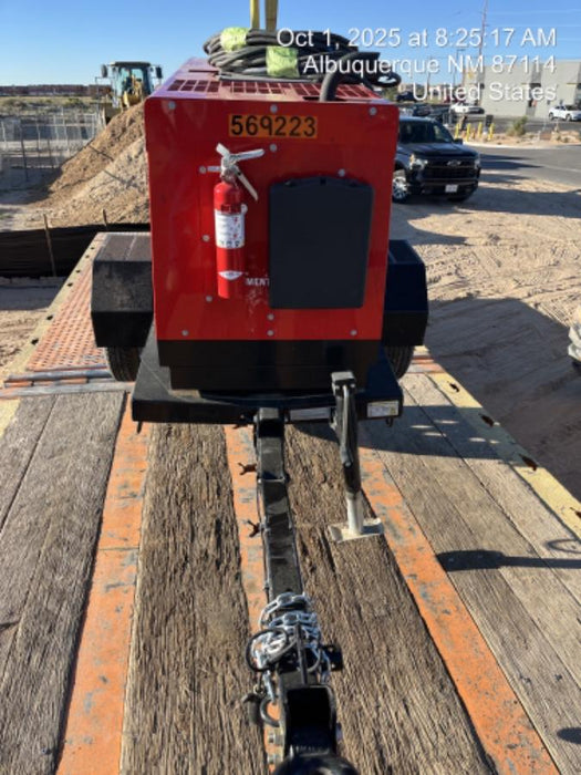 2025 ECHO DGW400DML-ES