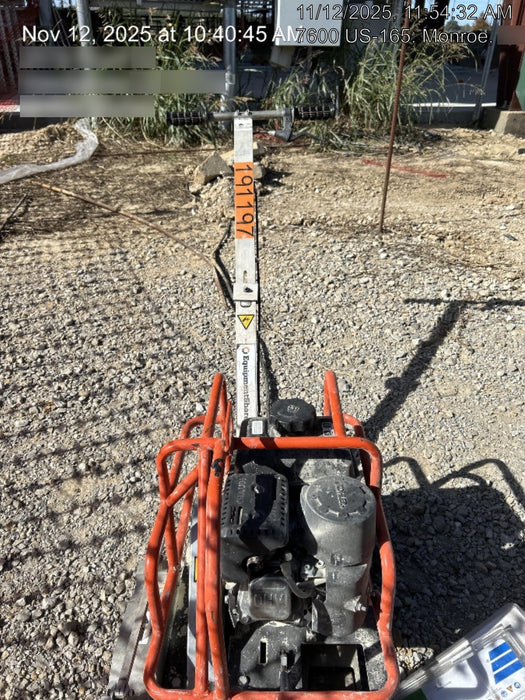 2021 HUSQVARNA SOFF-CUT 150