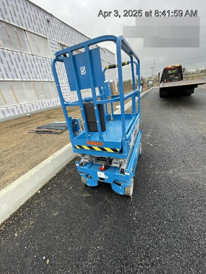 2022 GENIE GS-1432