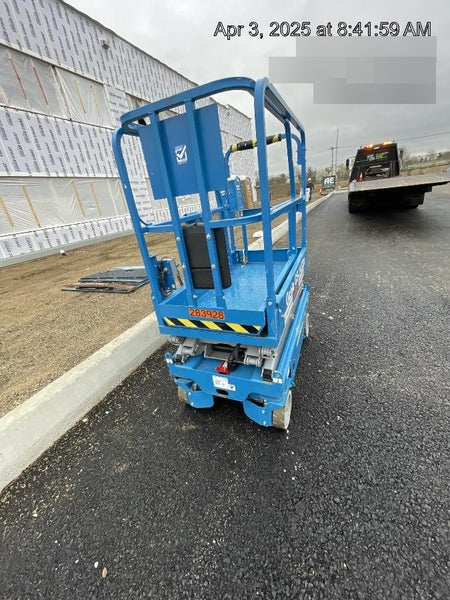 2022 GENIE GS-1432