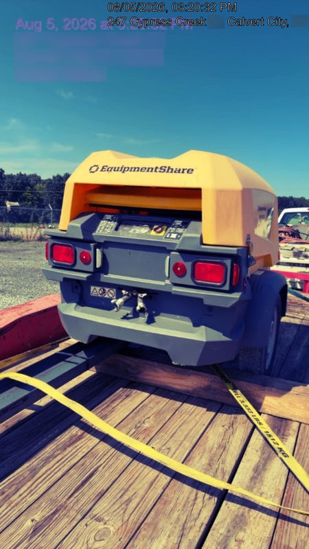 2022 ATLAS COPCO XAS 110