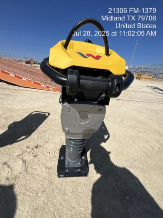 2025 WACKER NEUSON BS62-4Ab/28