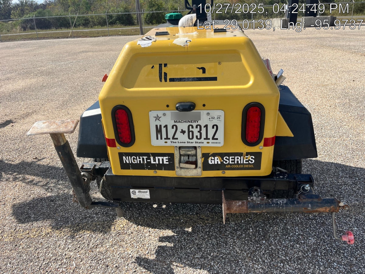 2021 ALLMAND NLV3GR