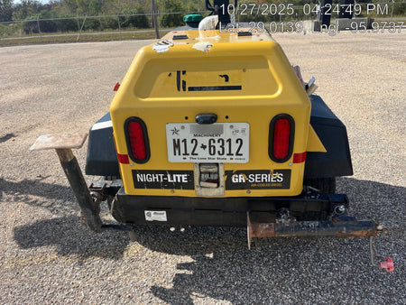2021 ALLMAND NLV3GR
