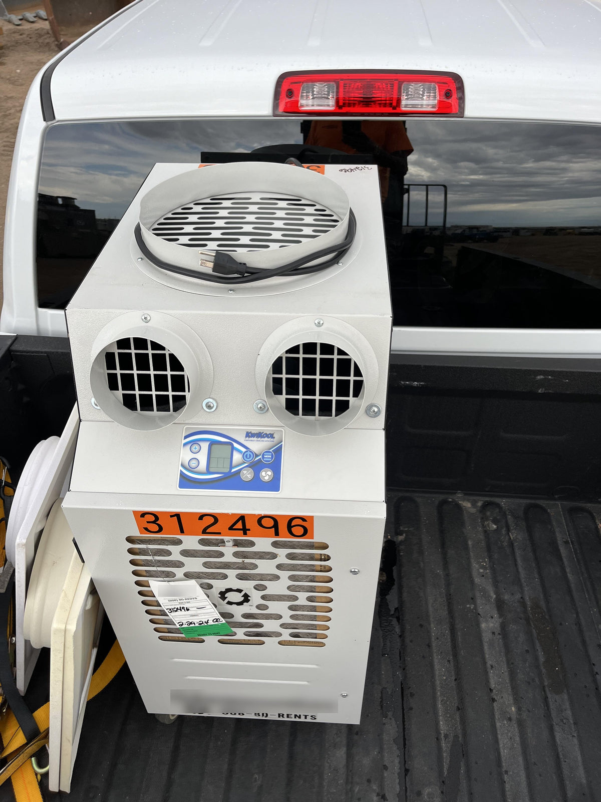 2023 KWIKOOL KPAC1411-2