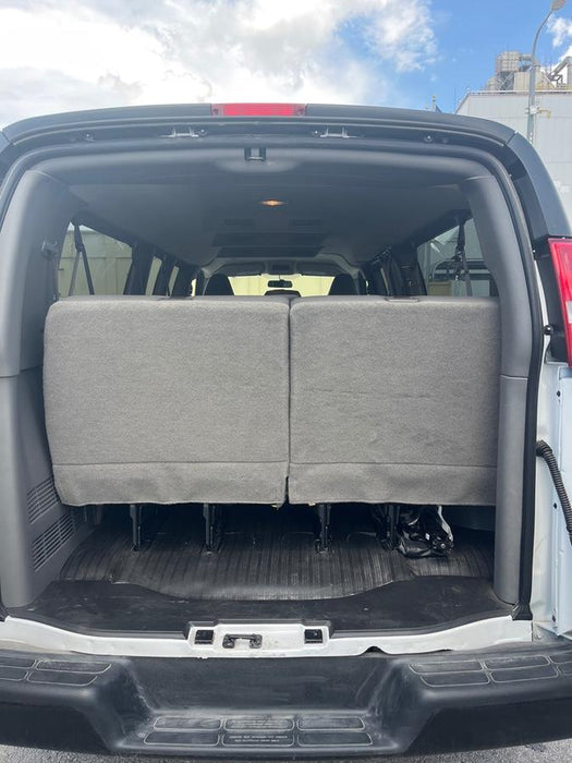 2025 CHEVROLET Express Van - Rental