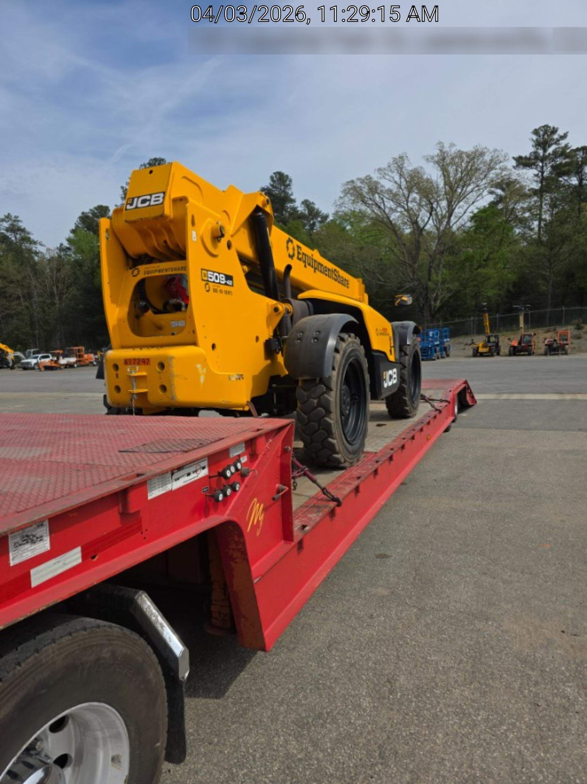 2024 JCB 509-42