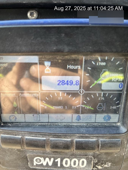 2023 ATLAS COPCO PAC F66 KD