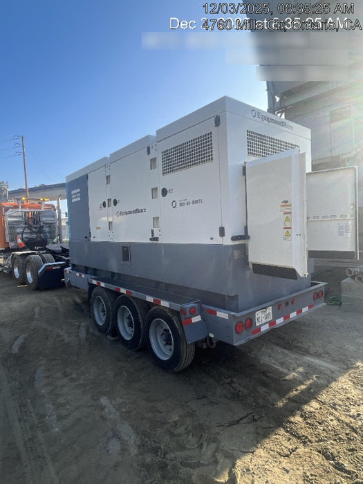 2021 ATLAS COPCO QAS625