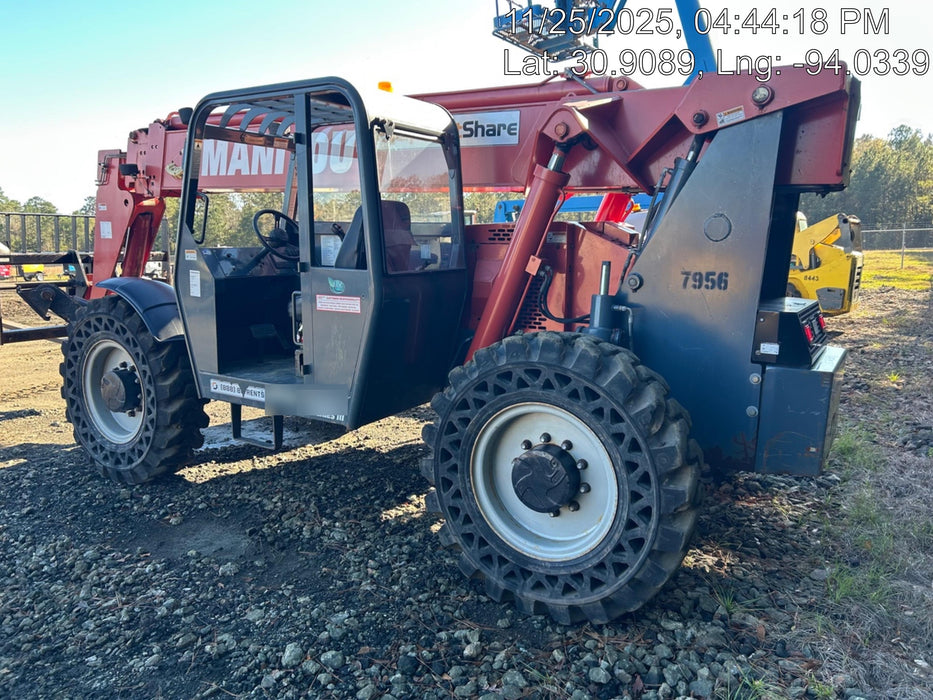 2018 MANITOU MTA10055