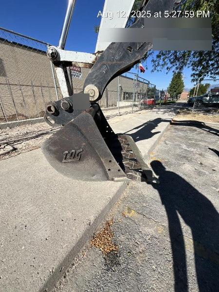 2020 TAG MANUFACTURING 36" HD QCB27 Bucket