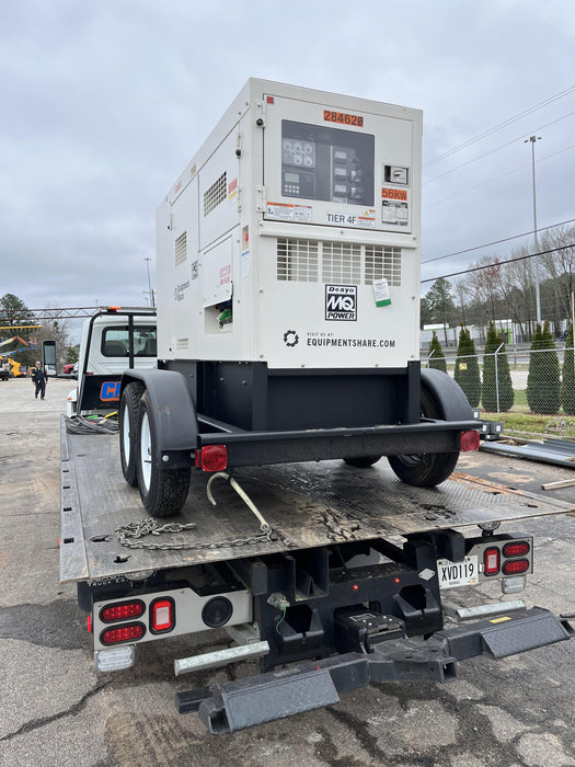 2022 MULTIQUIP DCA70