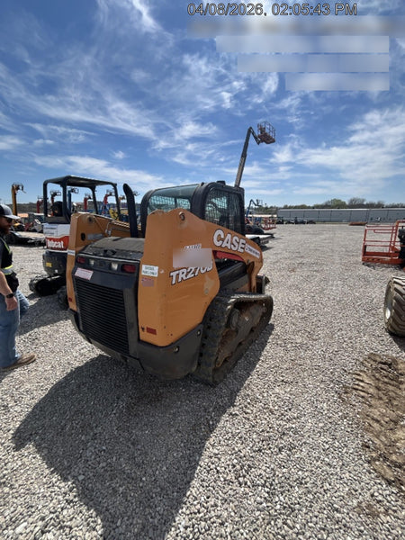 2021 CASE TR270B