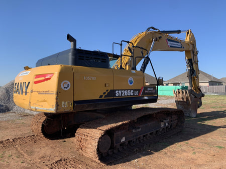 2020 SANY SY265C LC
