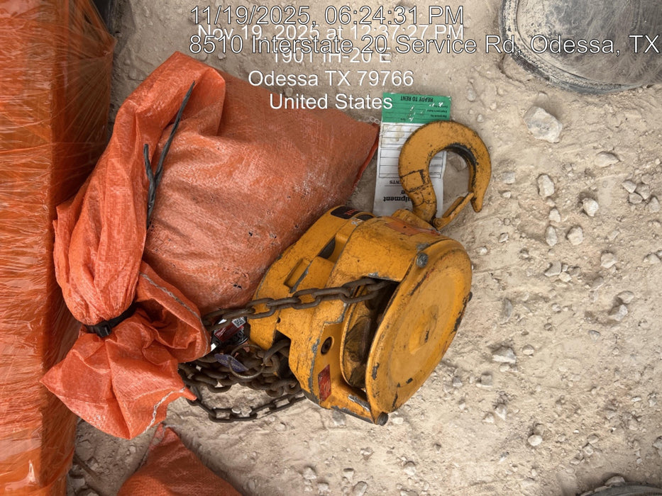 2021 HARRINGTON CF020-20