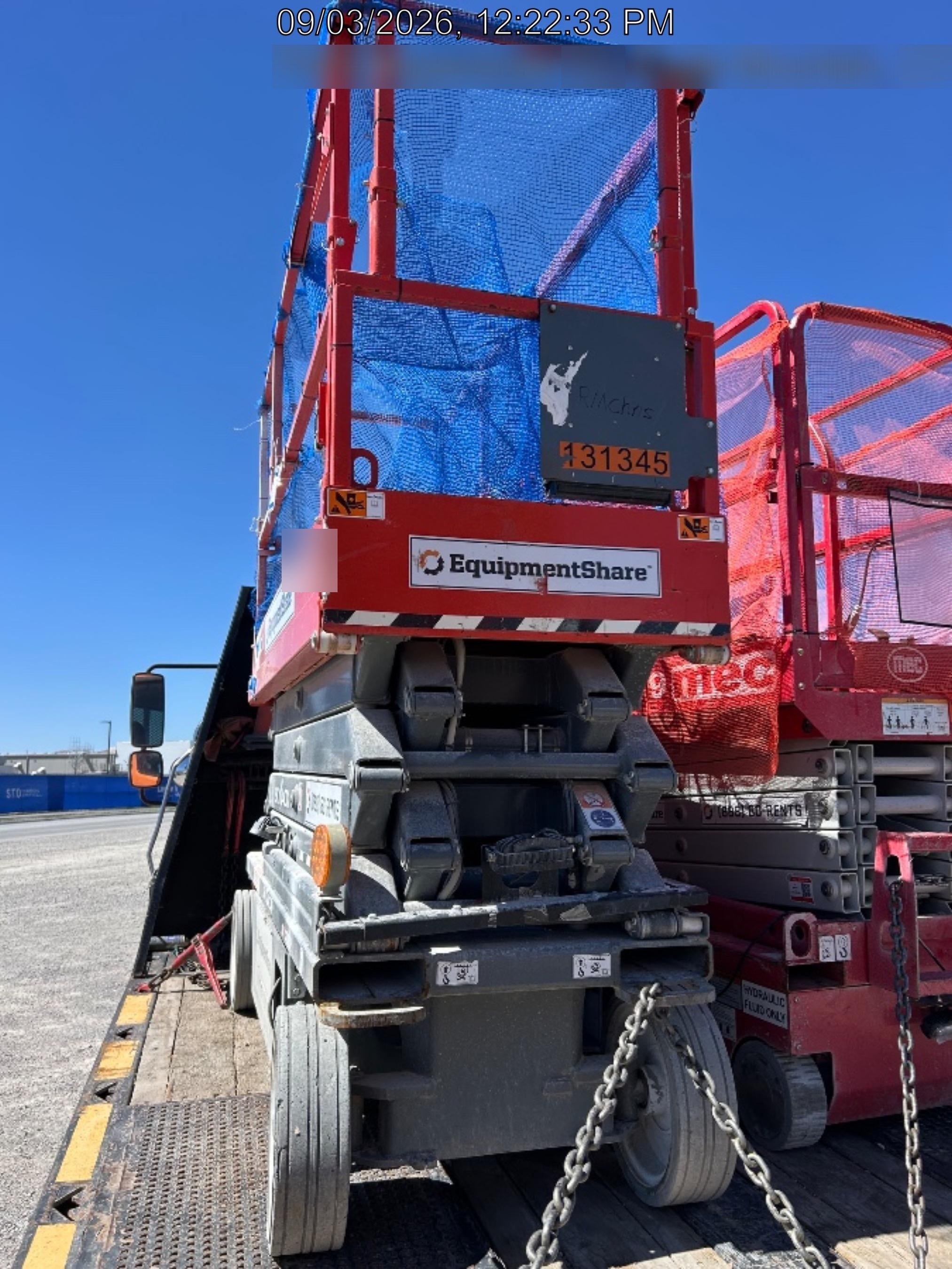 2021 SKYJACK SJ3226
