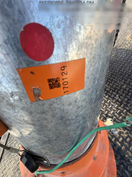 2021 MICHIGAN PNEUMATIC HV-8AM