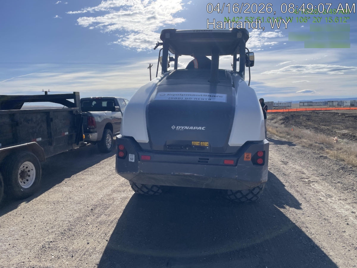 2023 DYNAPAC CA2500D