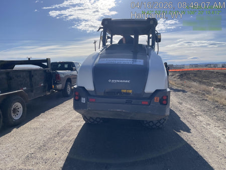 2023 DYNAPAC CA2500D