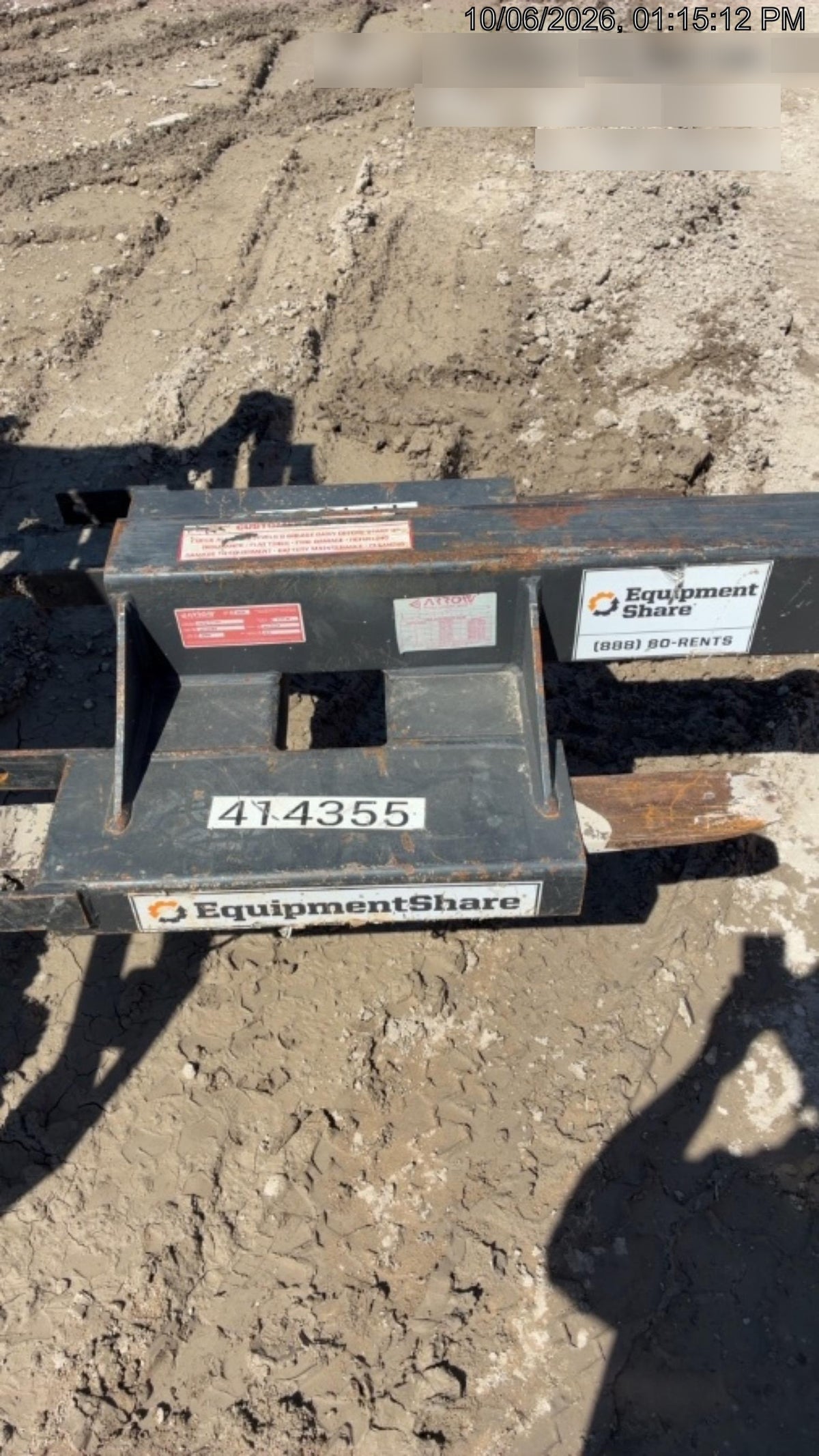 2024 ARROW MATERIAL HANDLING CE60-TH-STP