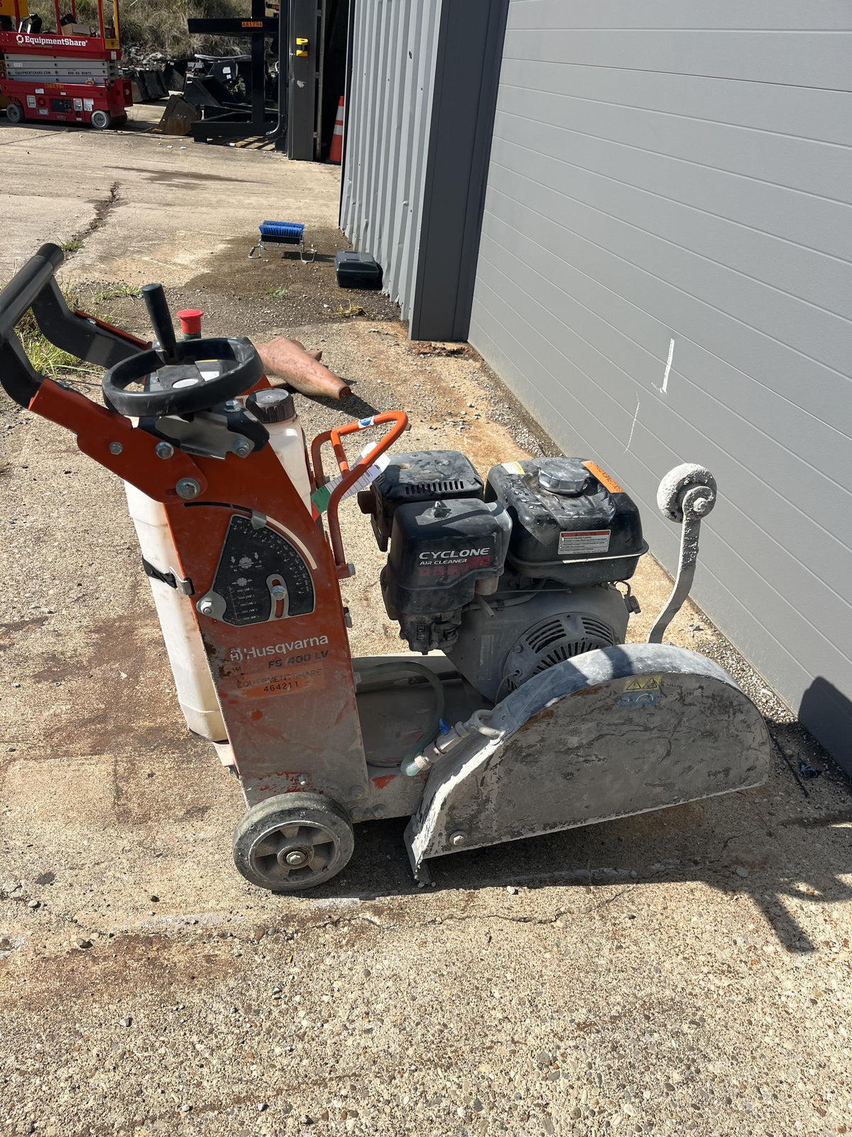 2024 HUSQVARNA FS 400 LV