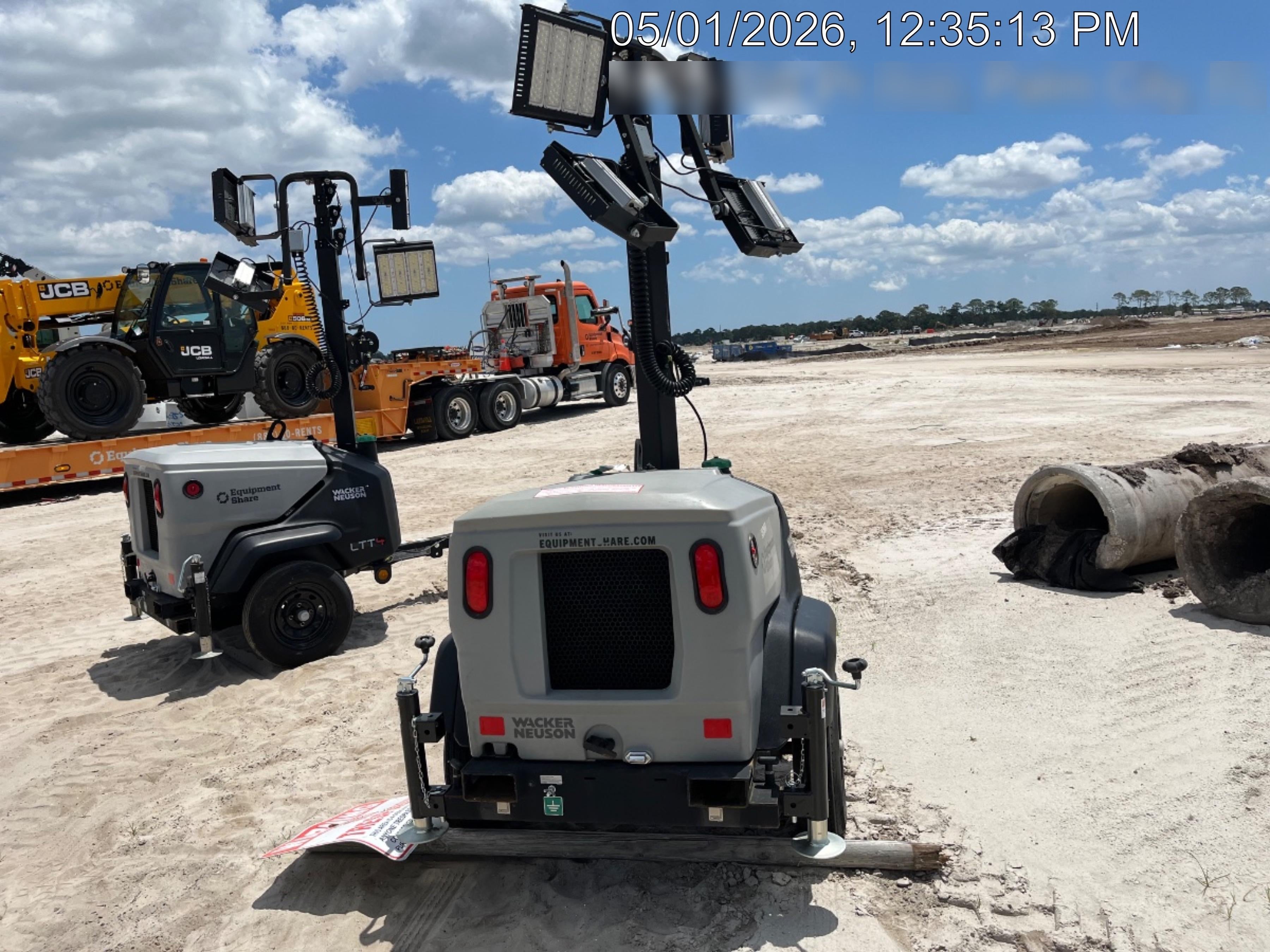 2025 WACKER NEUSON LTT4