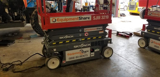 2018 Skyjack SJIII-3219 Skyjack SJIII3219 Scissor Lift