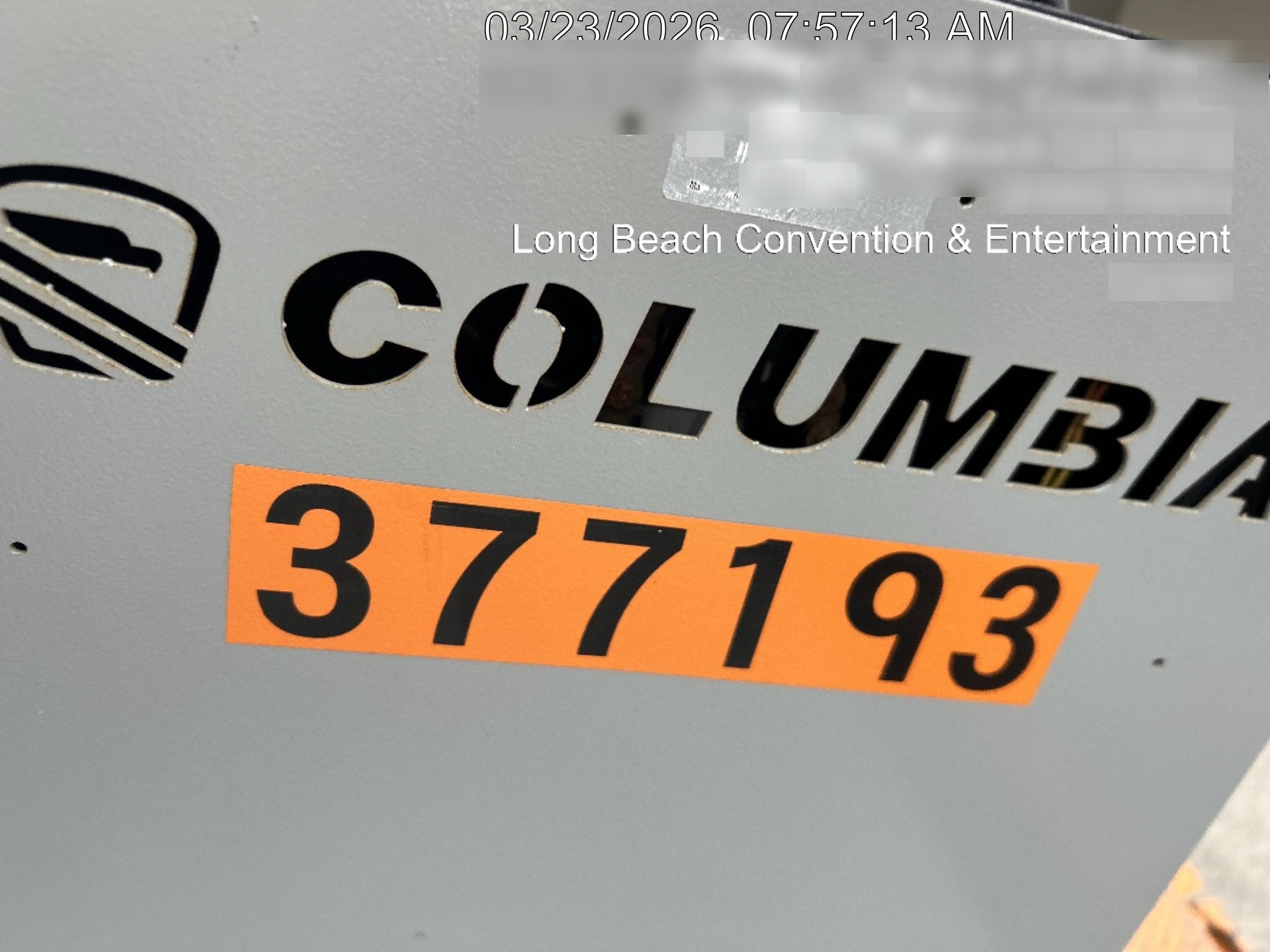 2023 COLUMBIA Stockchaser