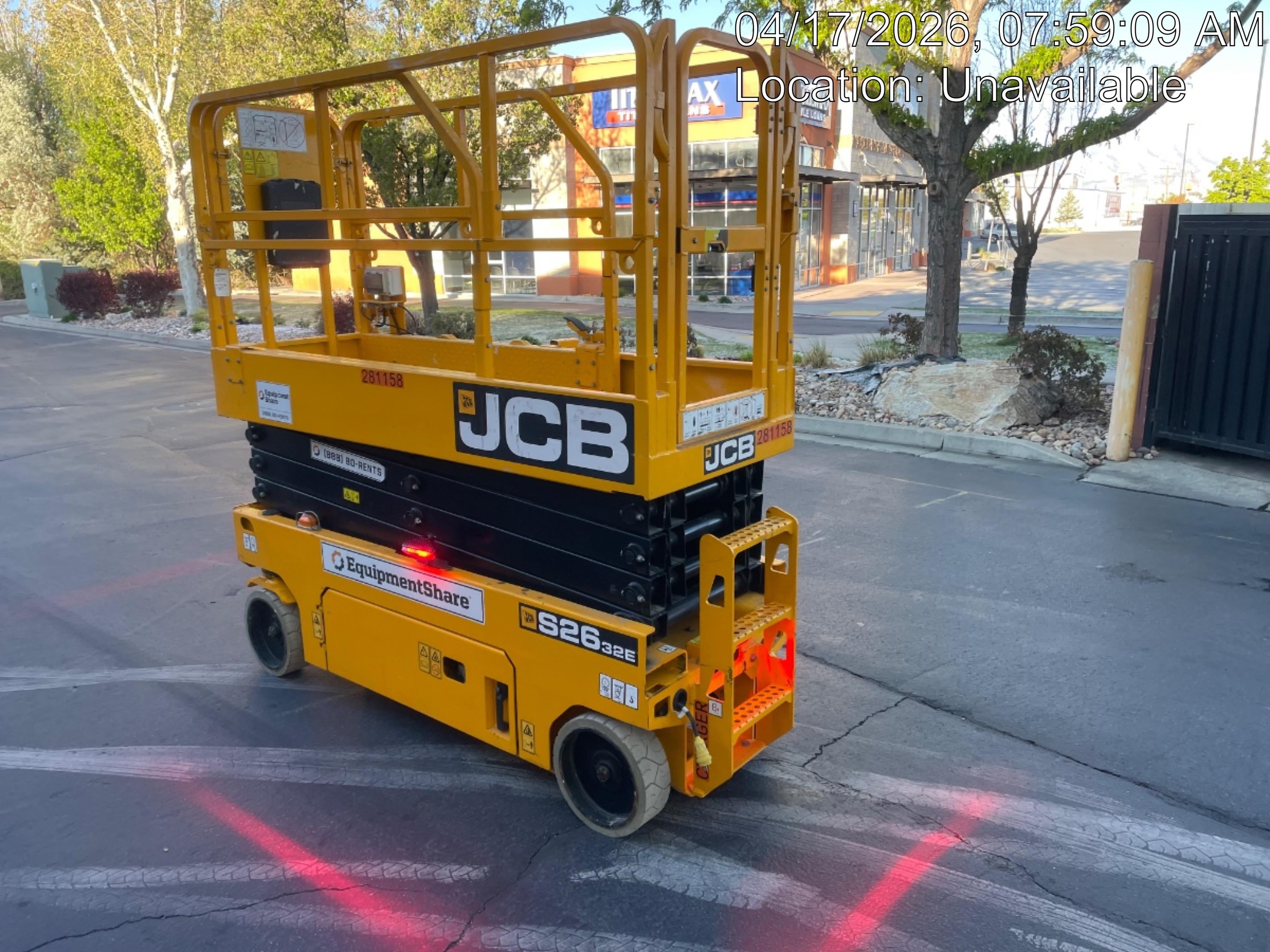 2023 JCB S2632E
