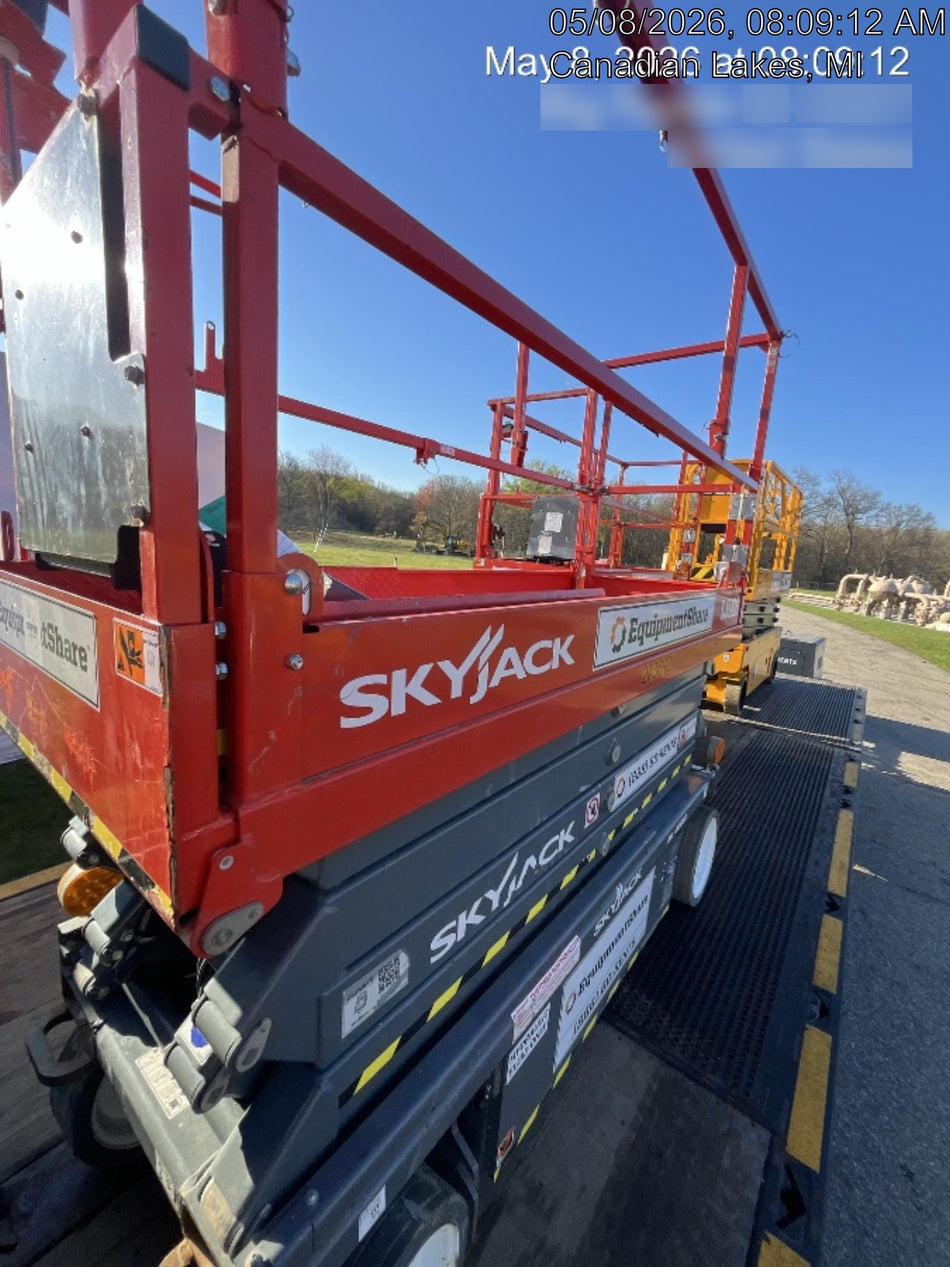 2022 SKYJACK SJ3226