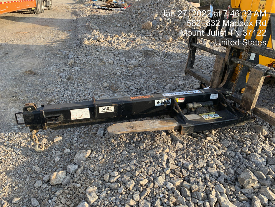 2020 STAR INDUSTRIES M1360B - Star JIB Boom