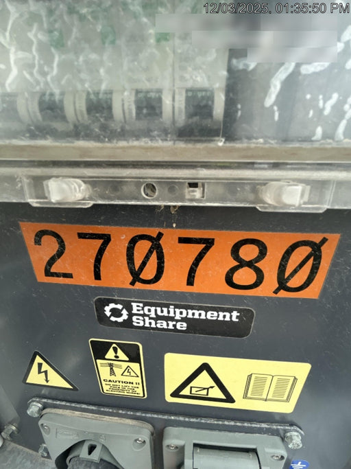 2022 ATLAS COPCO HILIGHT E3 Plus