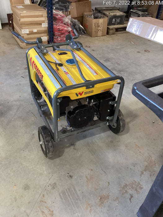 2021 WACKER NEUSON GP6600A